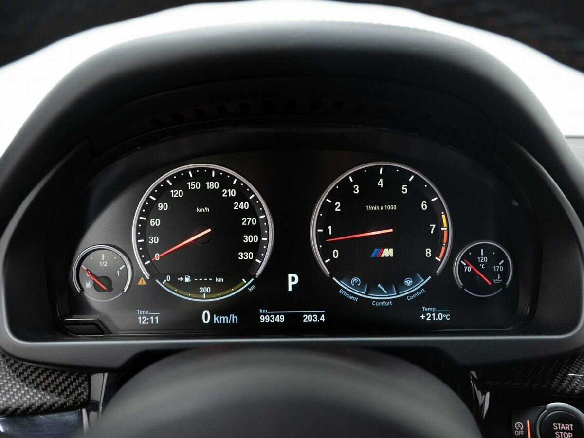 Купить BMW X5 M, 2015, 99 000 км, фото №18