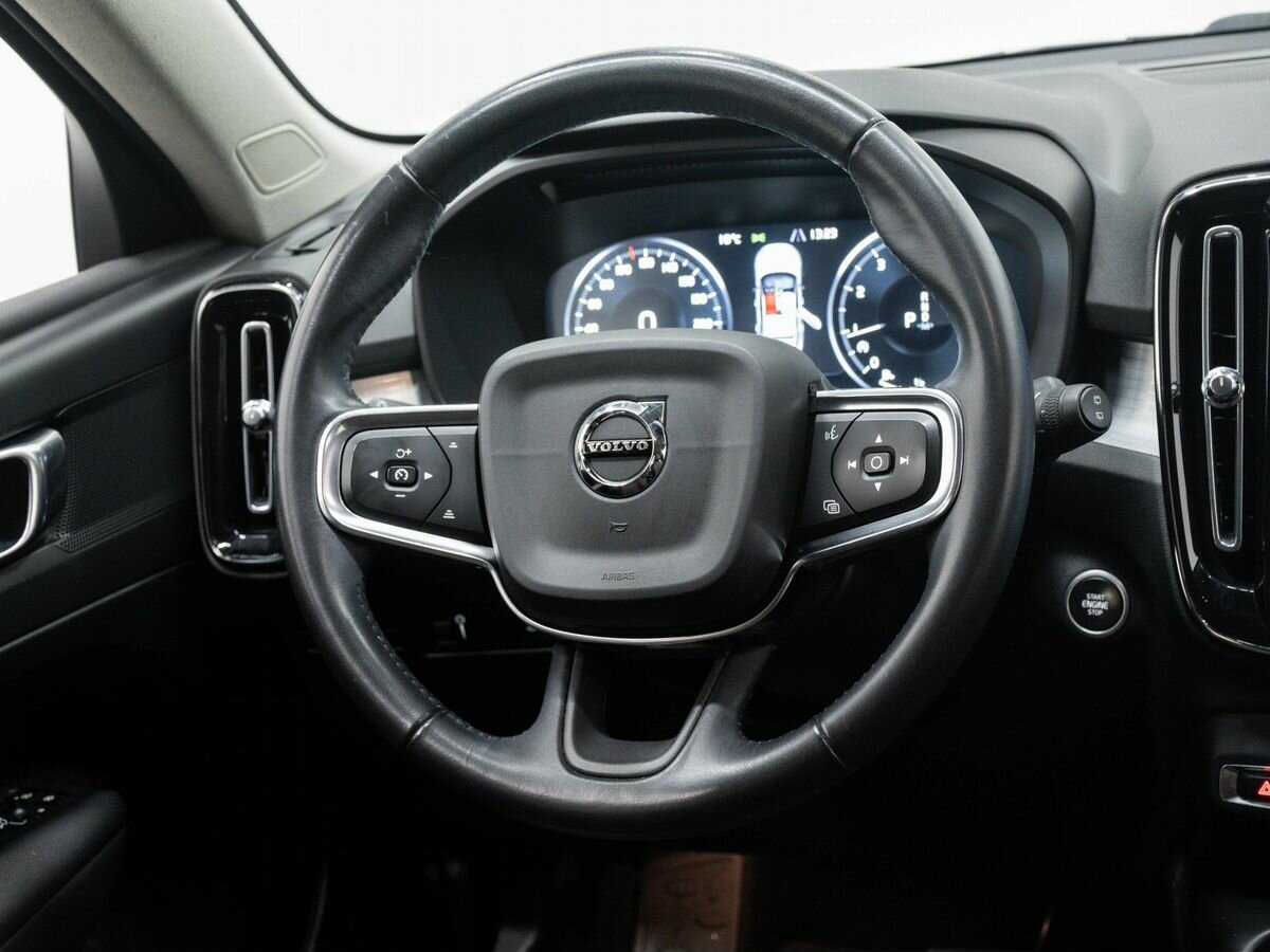 Купить Volvo XC40, 2020, 110 000 км, фото №12