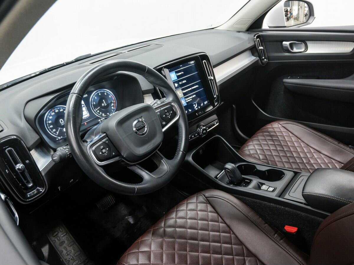 Купить Volvo XC40, 2020, 110 000 км, фото №14