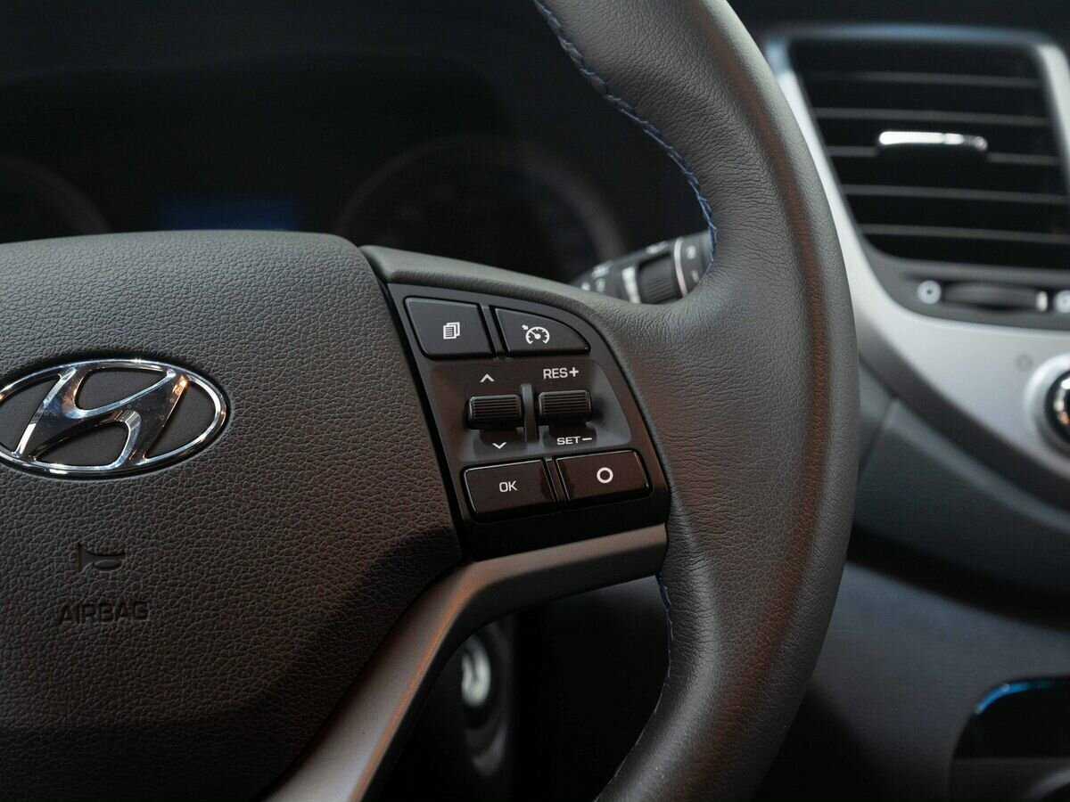 Купить Hyundai Tucson, 2018, 88 462 км, фото №18