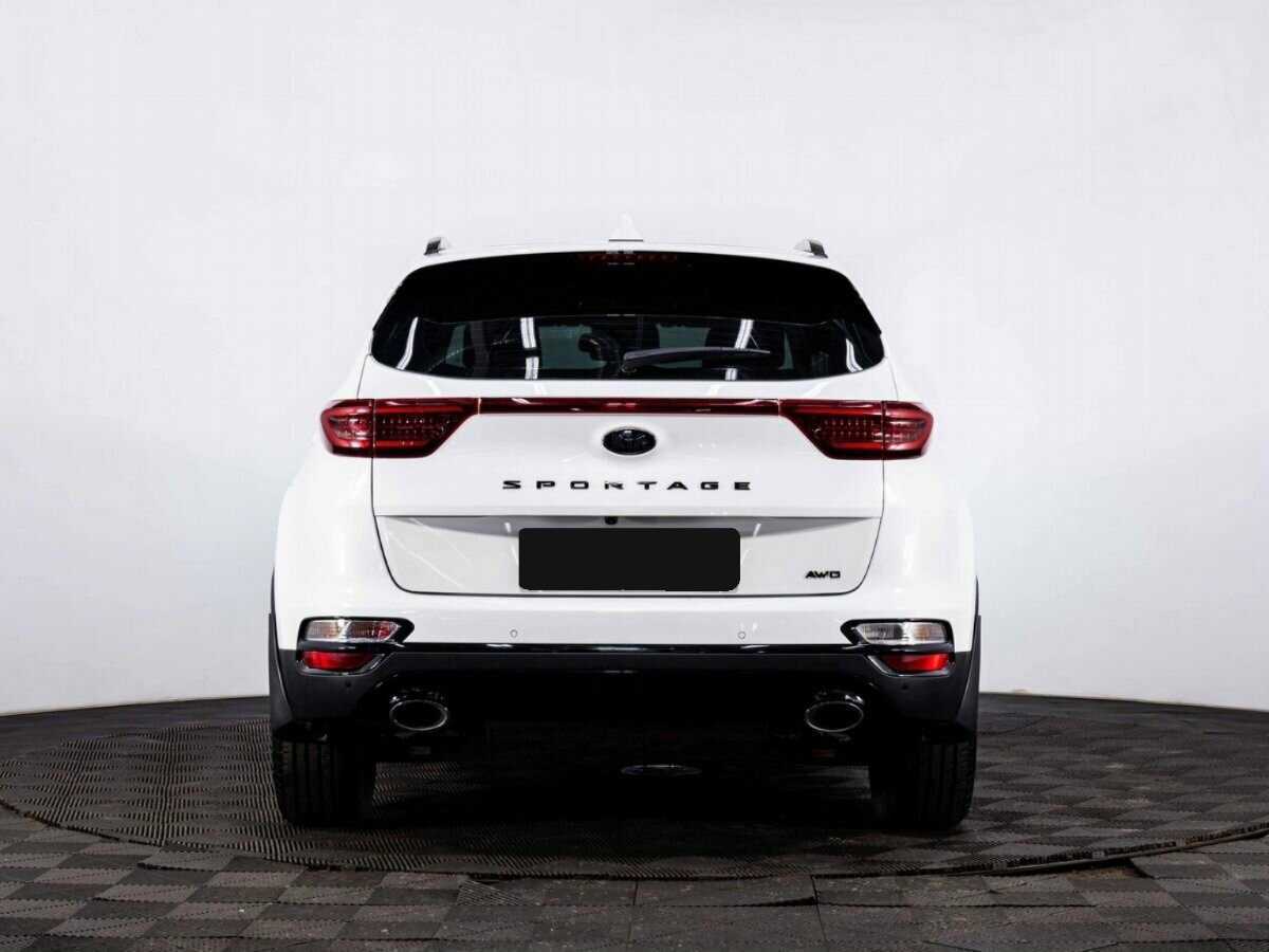 Купить Kia Sportage, 2021, 89 055 км, фото №5