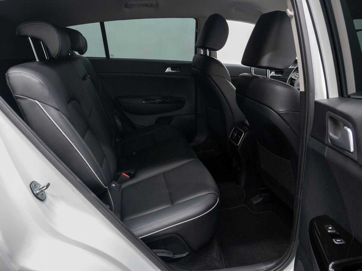 Купить Kia Sportage, 2021, 89 055 км, фото №12