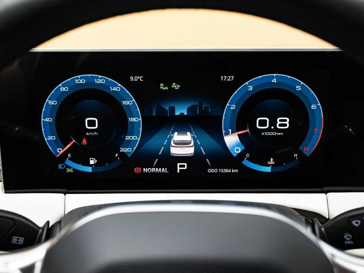 Купить Jetour X70 PLUS, 2023, 15 363 км, фото №27