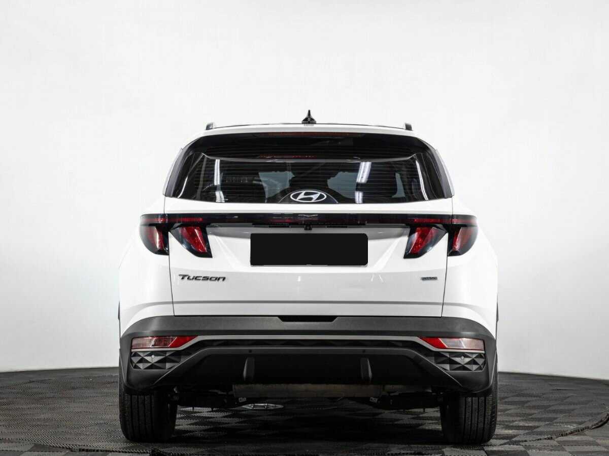 Купить Hyundai Tucson, 2021, 42 365 км, фото №5