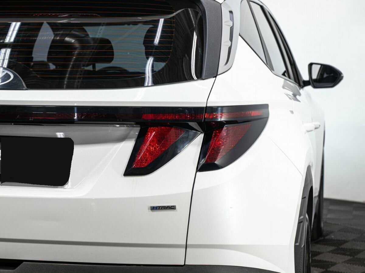 Купить Hyundai Tucson, 2021, 42 365 км, фото №9