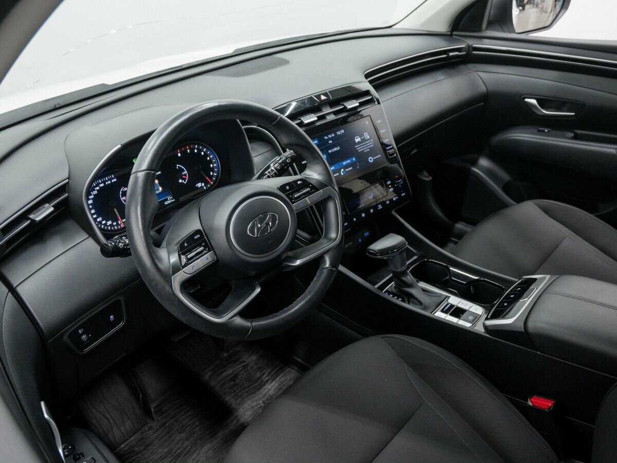Купить Hyundai Tucson, 2021, 42 365 км, фото №16