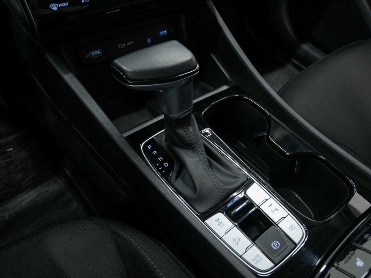 Купить Hyundai Tucson, 2021, 42 365 км, фото №20