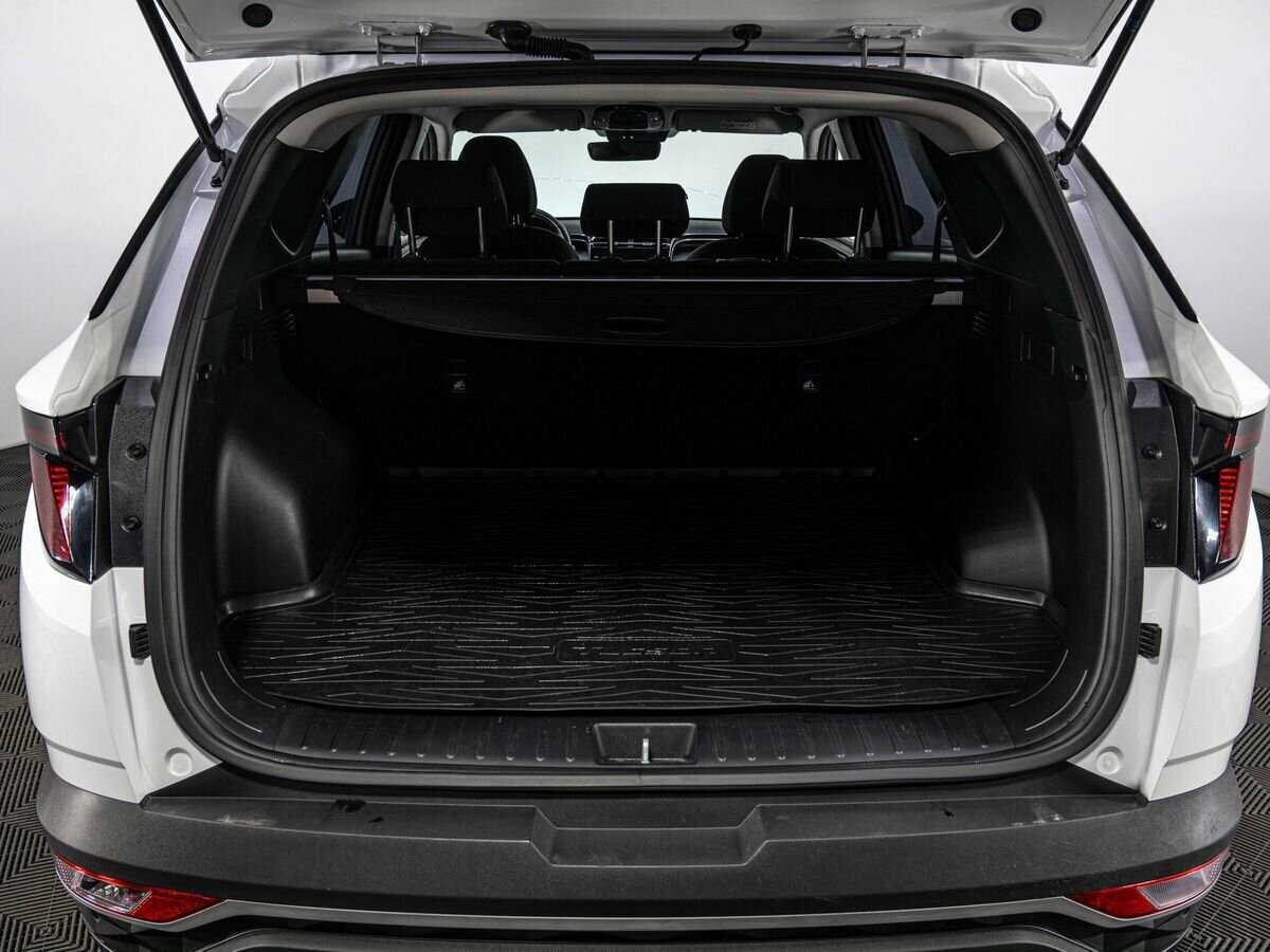 Купить Hyundai Tucson, 2021, 42 365 км, фото №27