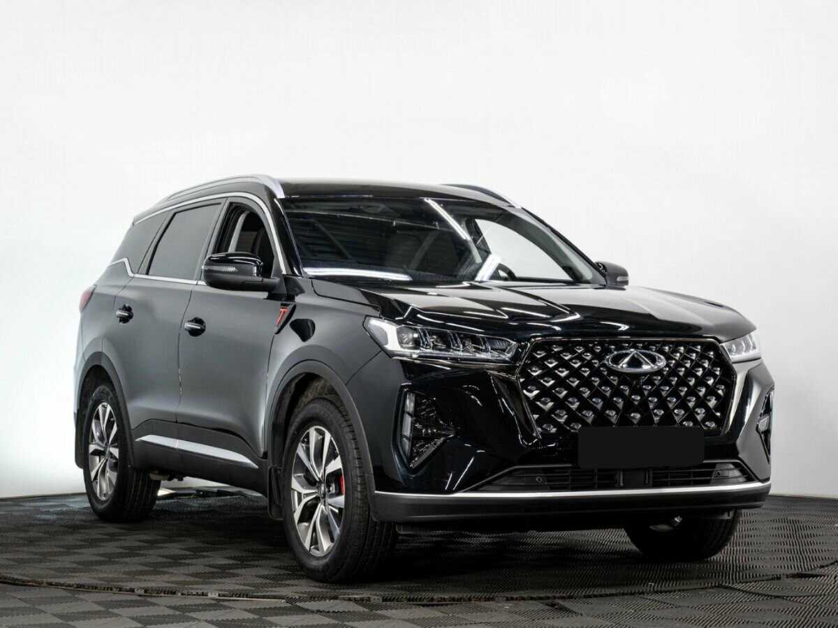 Chery Tiggo 7 Pro Max