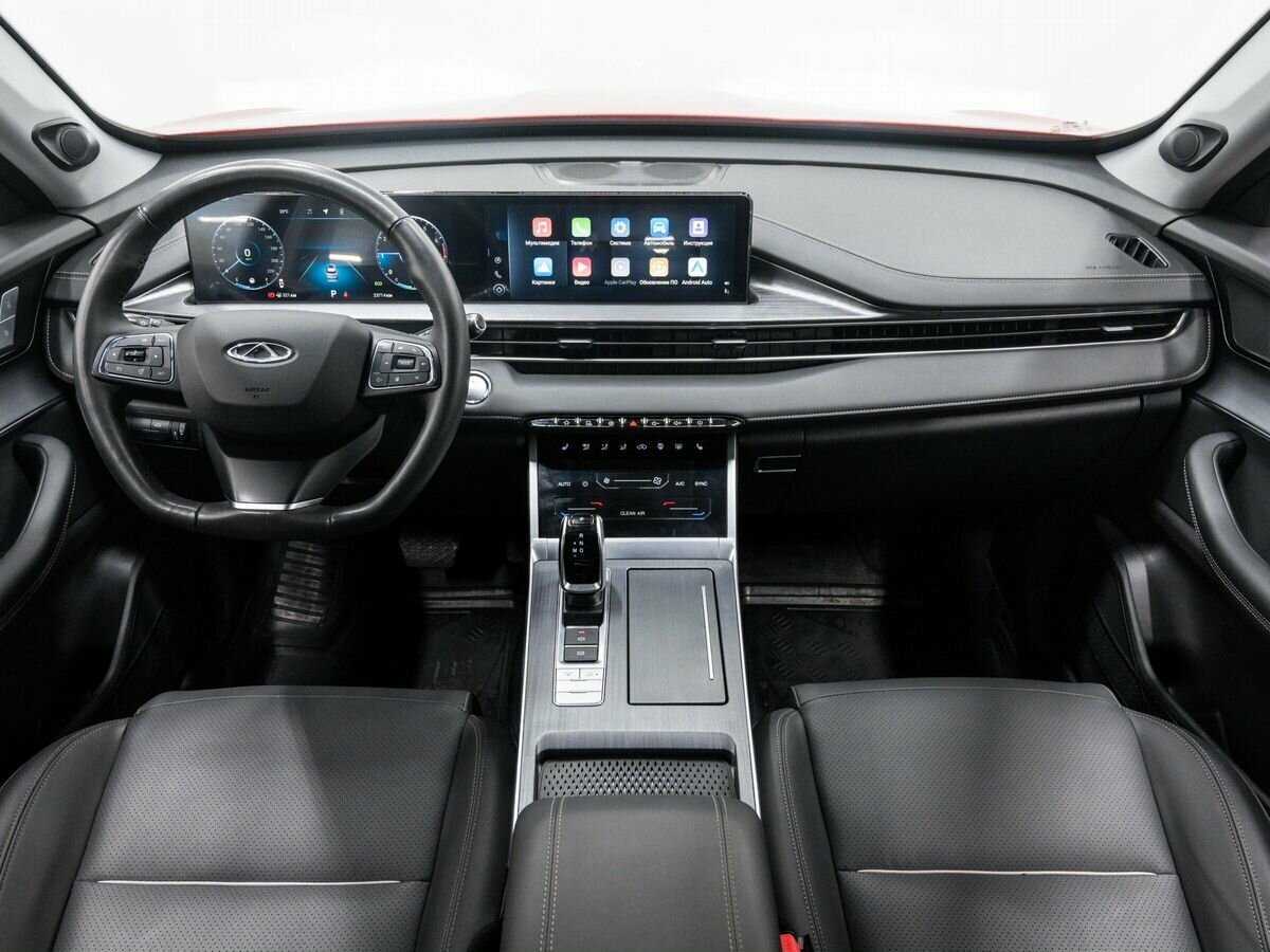 Купить CHERY Tiggo 7 Pro Max, 2023, 23 000 км, фото №12