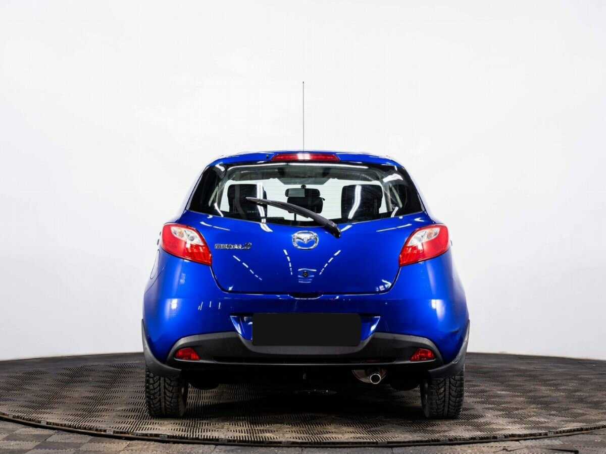 Купить Mazda 2, 2009, 225 000 км, фото №5