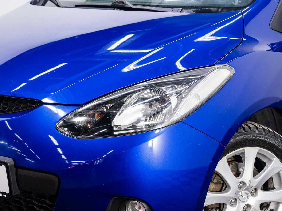 Купить Mazda 2, 2009, 225 000 км, фото №7