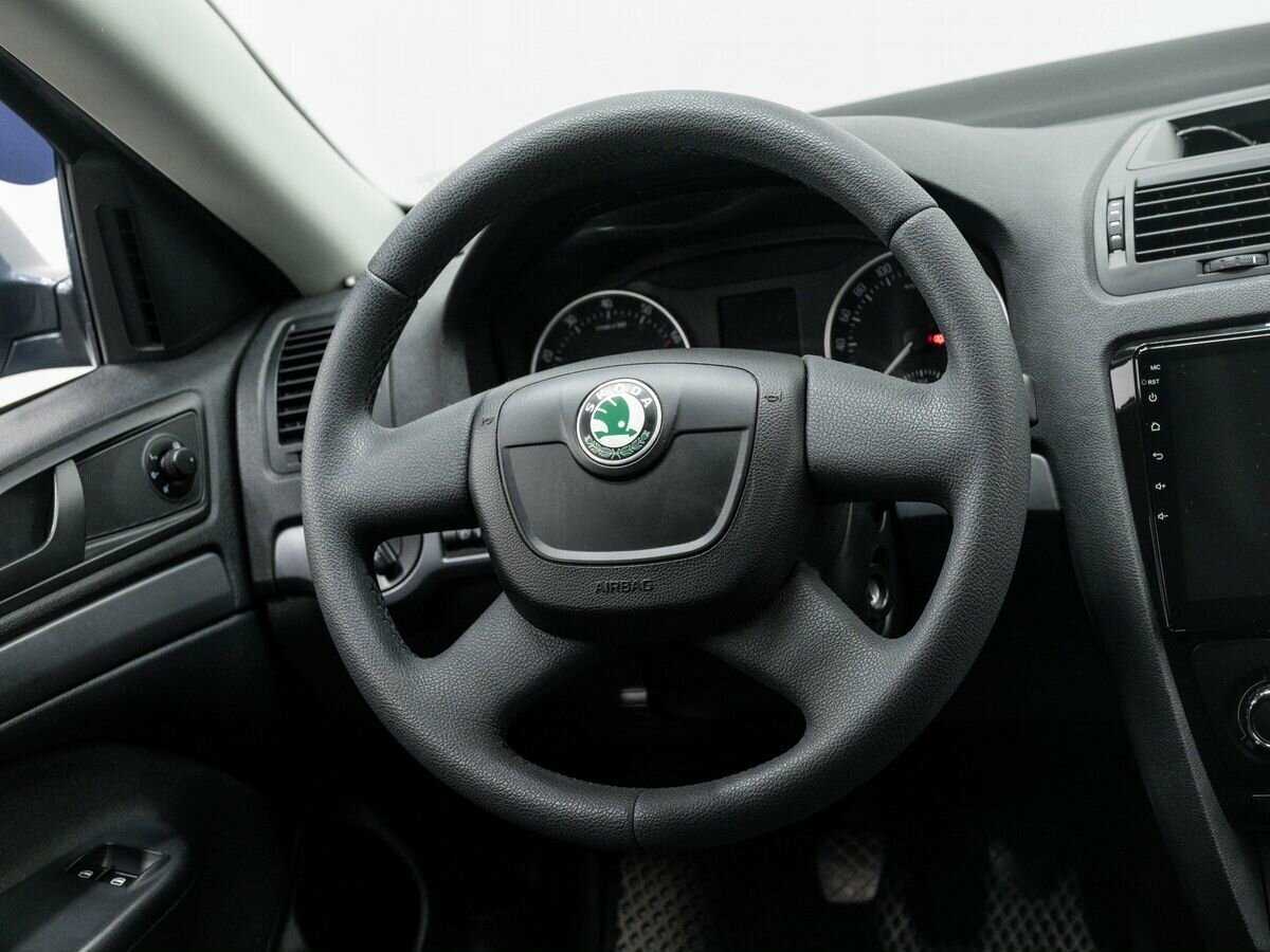 Купить Skoda Octavia, 2011, 190 000 км, фото №12