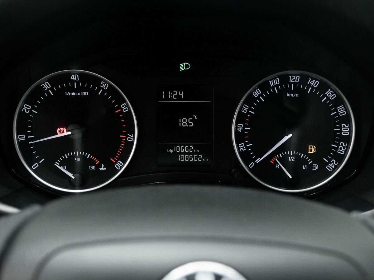 Купить Skoda Octavia, 2011, 190 000 км, фото №22