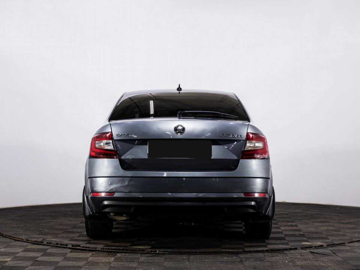 Купить Skoda Octavia, 2019, 171 000 км, фото №5