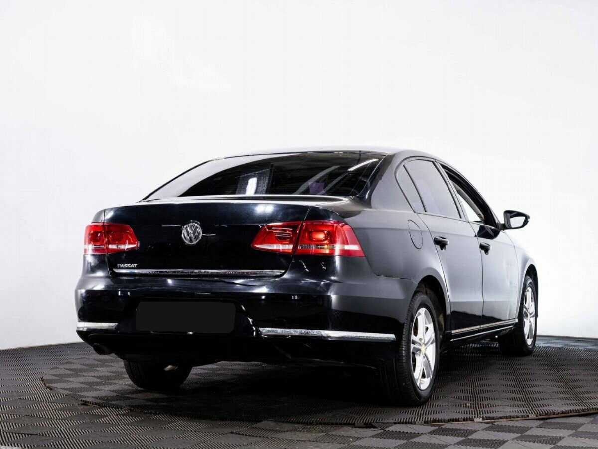 Купить Volkswagen Passat, 2011, 117 000 км, фото №6