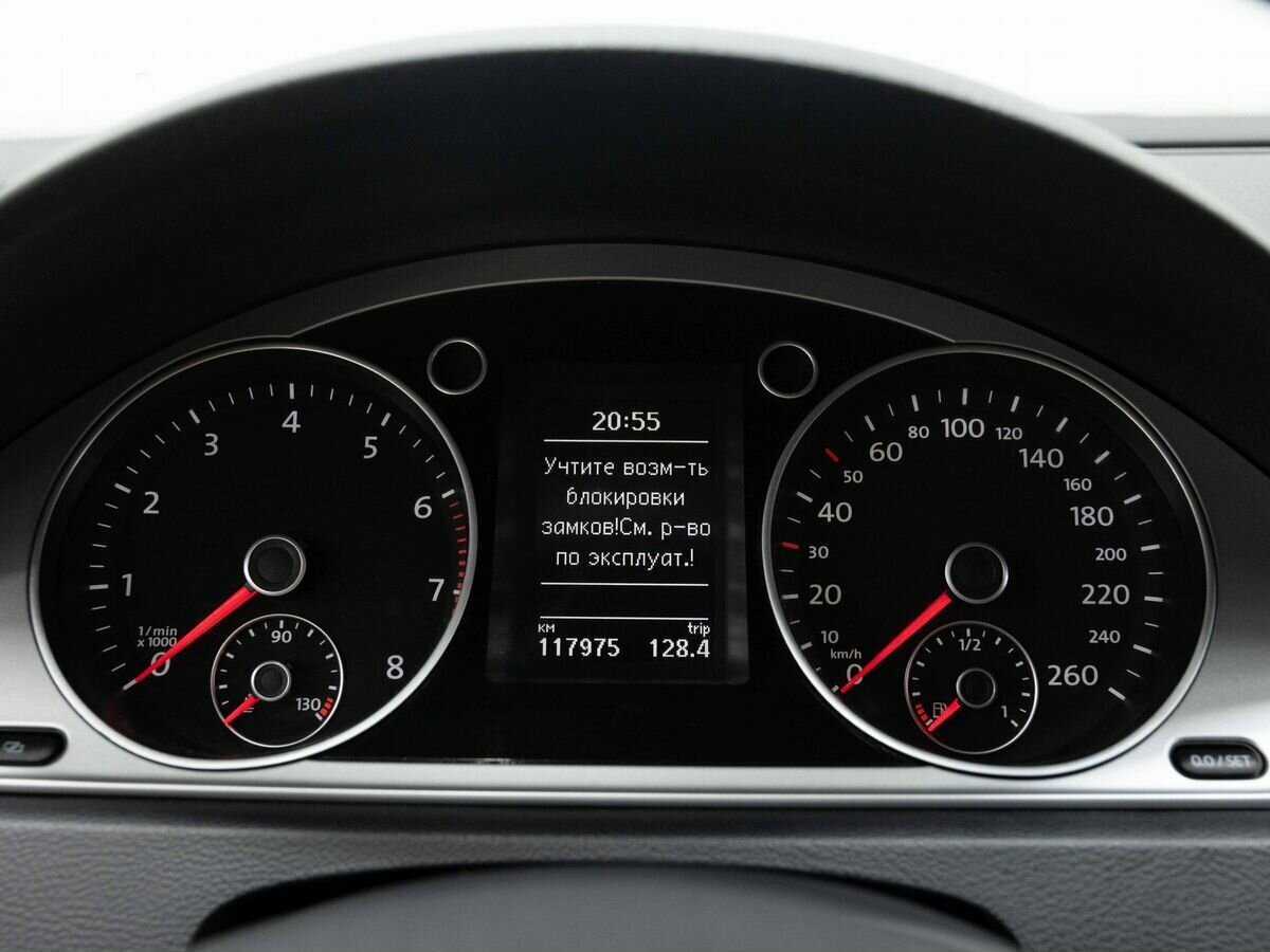 Купить Volkswagen Passat, 2011, 117 000 км, фото №19