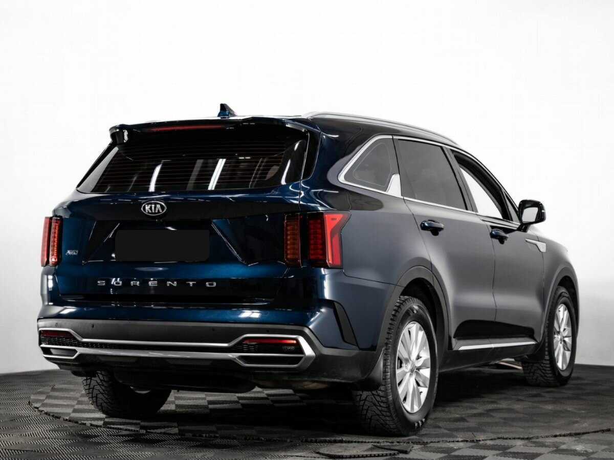 Купить Kia Sorento, 2021, 73 000 км, фото №4