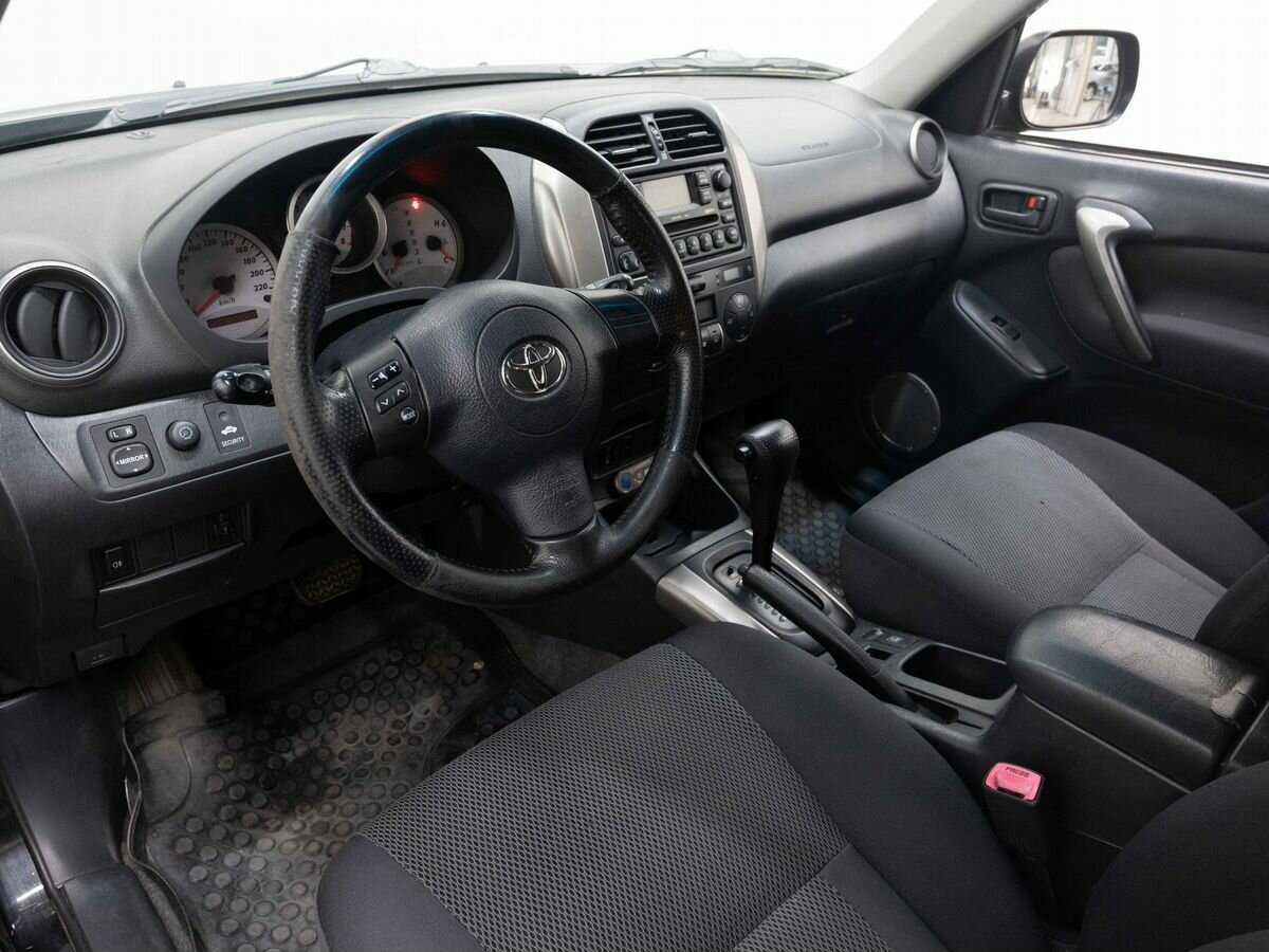 Купить Toyota RAV4, 2004, 268 000 км, фото №7