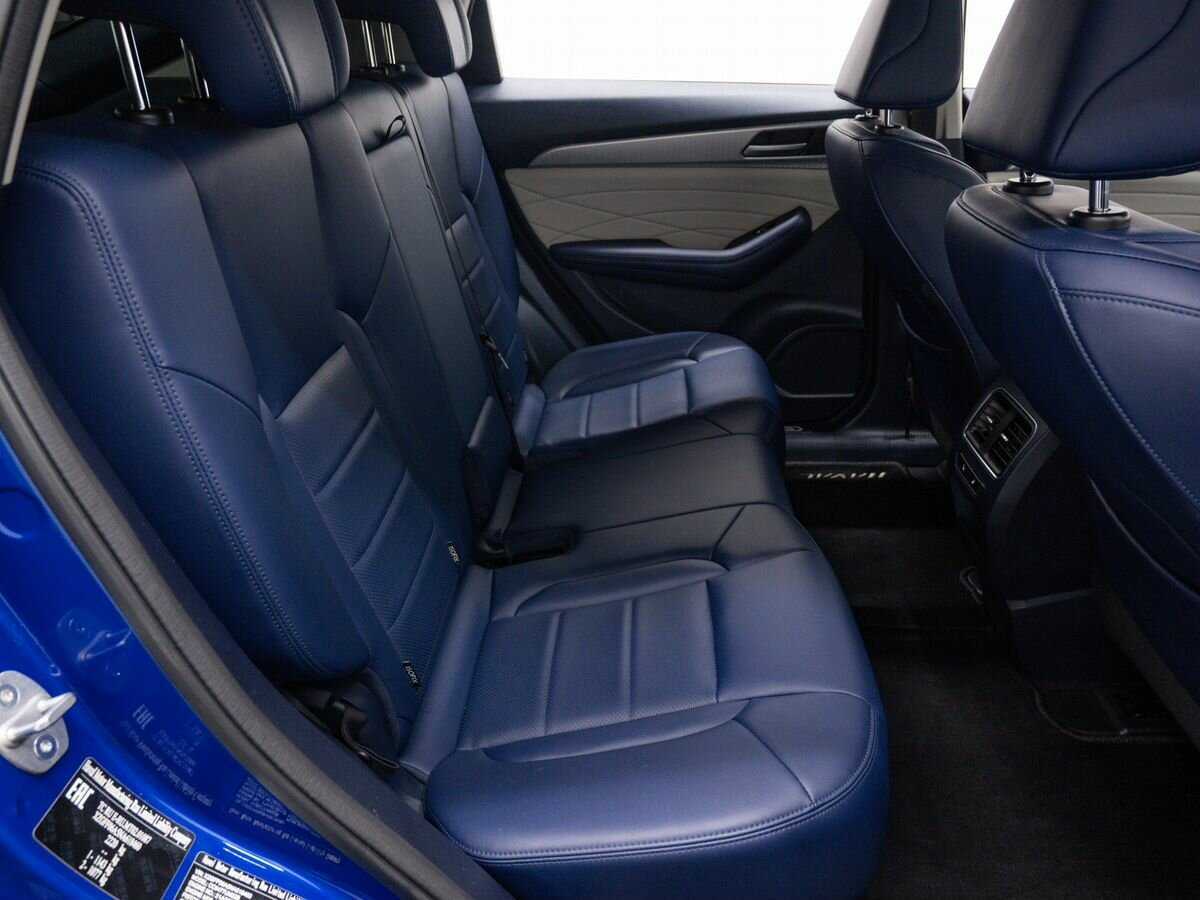 Купить Haval F7x, 2022, 120 140 км, фото №12