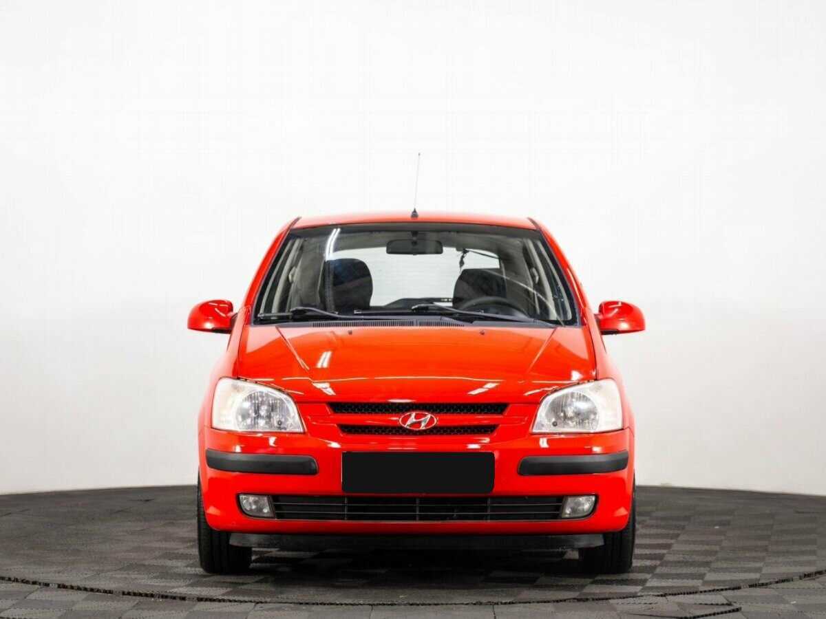 Hyundai Getz