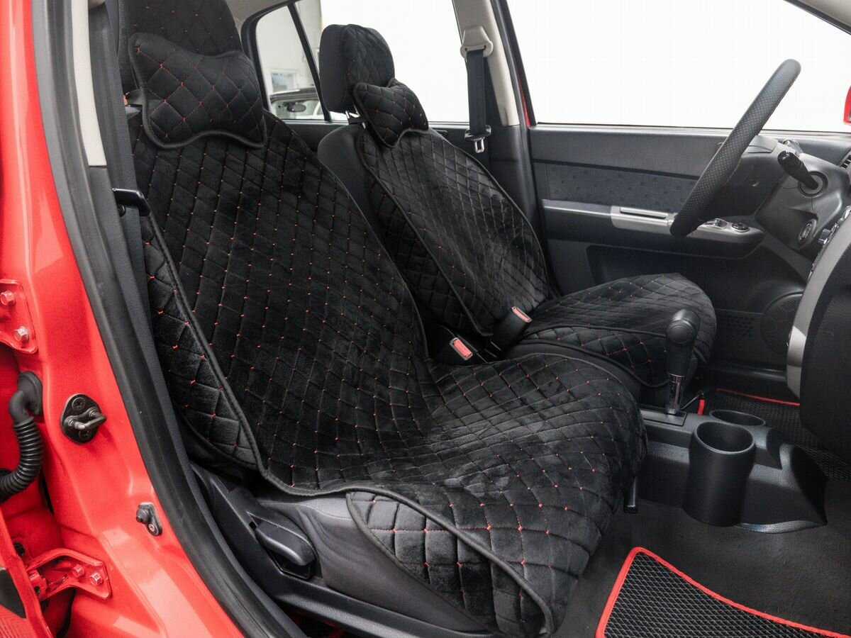 Купить Hyundai Getz, 2005, 195 850 км, фото №8