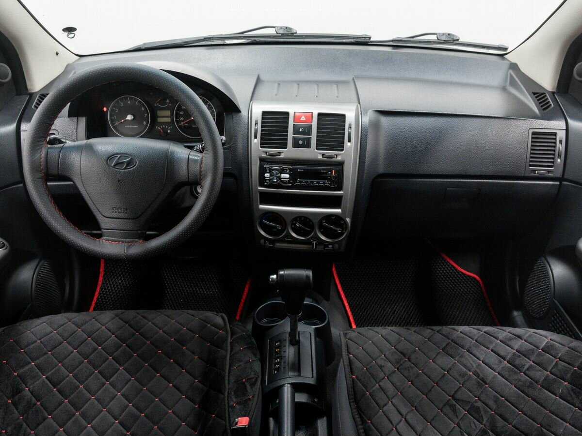 Купить Hyundai Getz, 2005, 195 850 км, фото №10