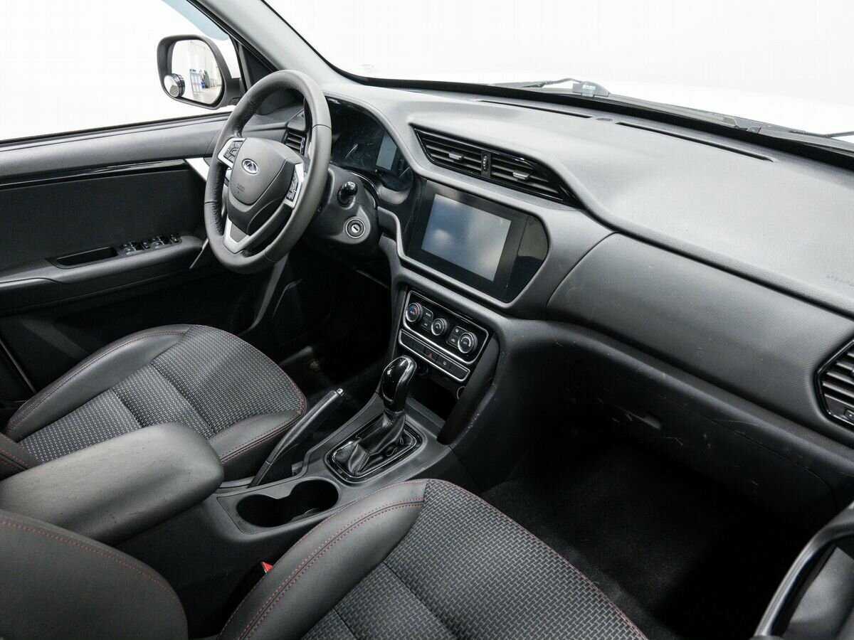 Купить CHERY Tiggo 3, 2017, 128 000 км, фото №9