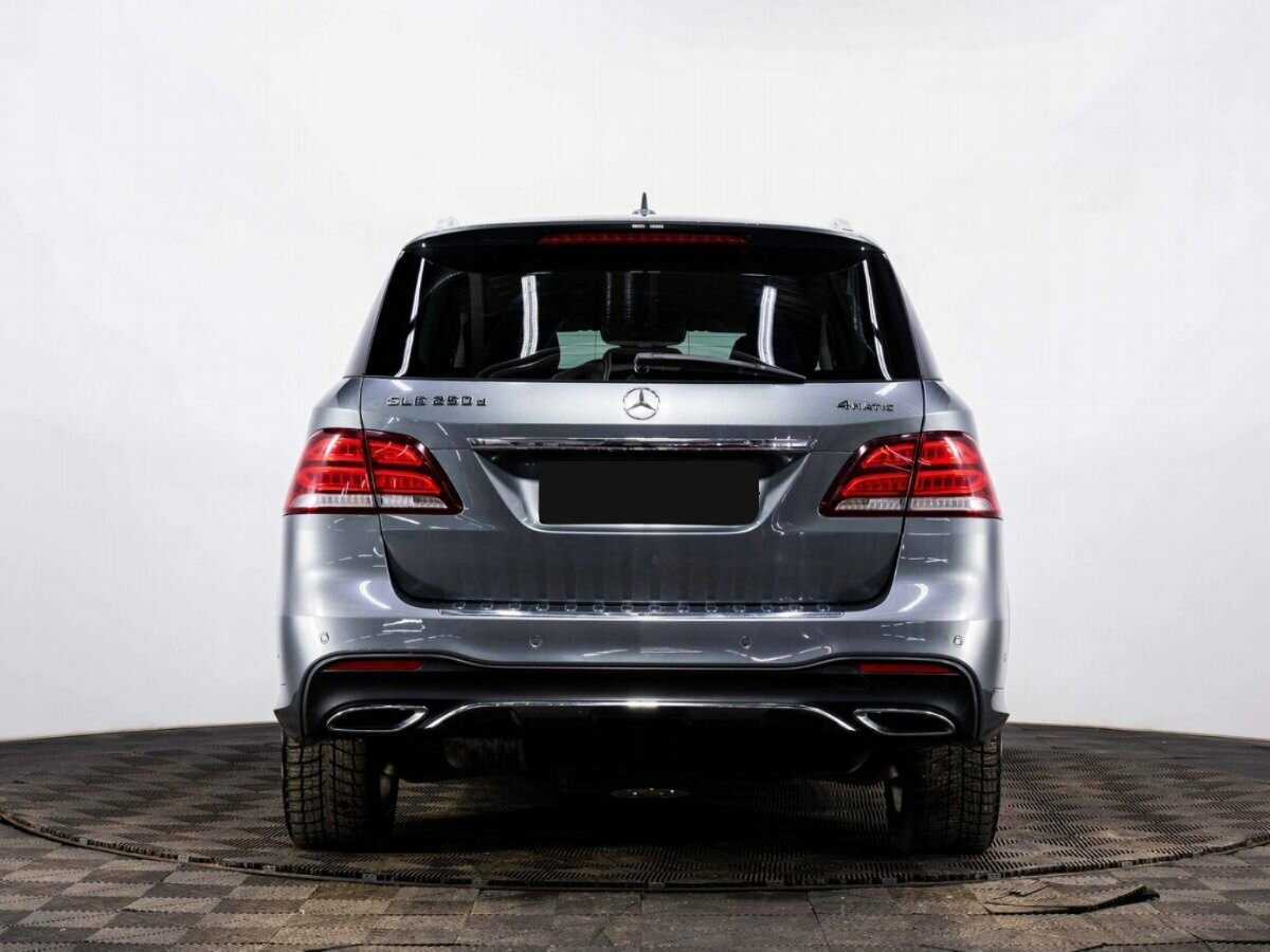 Купить Mercedes-Benz GLE 250 d, 2018, 98 301 км, фото №5