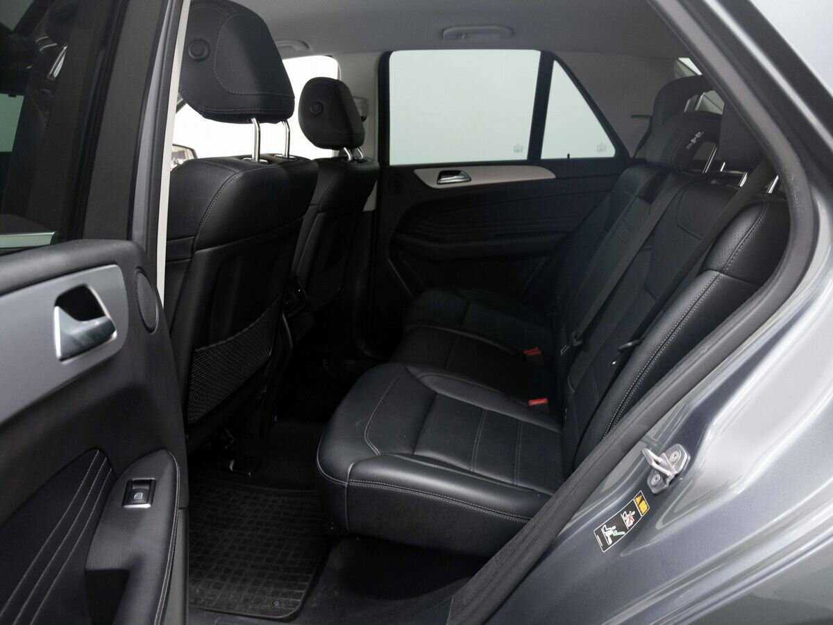Купить Mercedes-Benz GLE 250 d, 2018, 98 301 км, фото №11