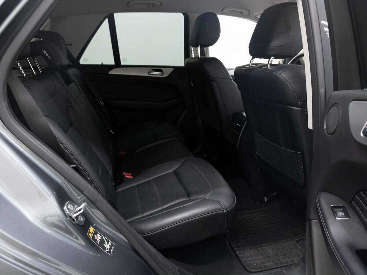 Купить Mercedes-Benz GLE 250 d, 2018, 98 301 км, фото №12