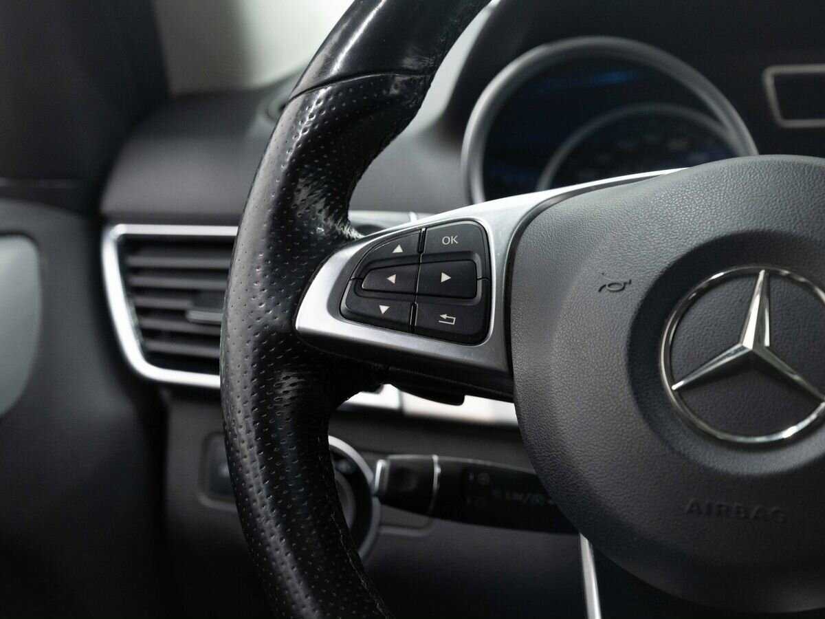 Купить Mercedes-Benz GLE 250 d, 2018, 98 301 км, фото №16