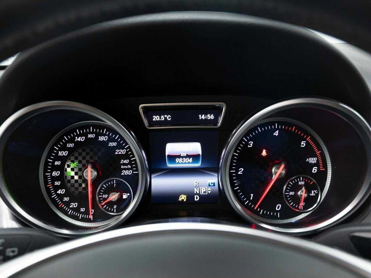 Купить Mercedes-Benz GLE 250 d, 2018, 98 301 км, фото №18