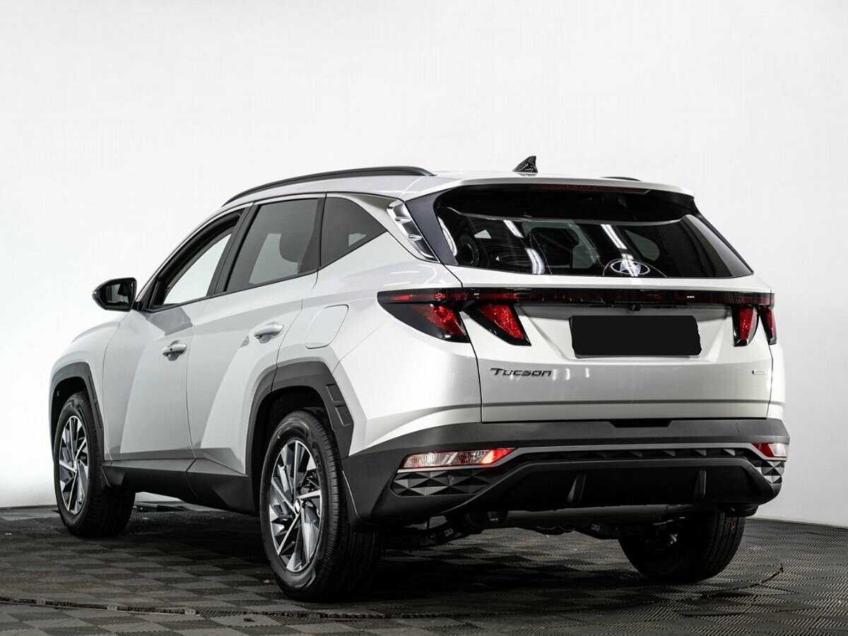 Купить Hyundai Tucson, 2024, 39 км, фото №6