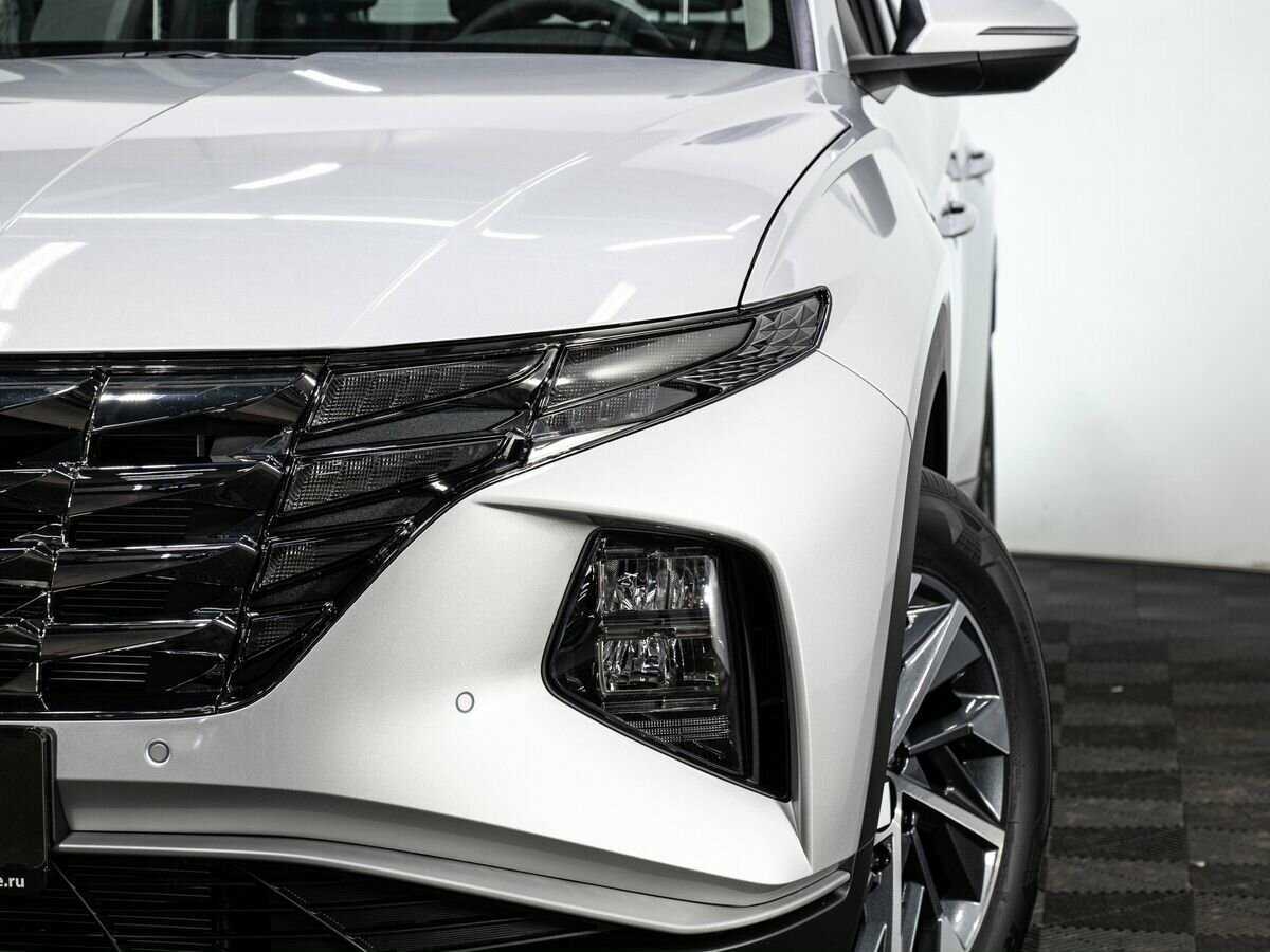 Купить Hyundai Tucson, 2024, 39 км, фото №8