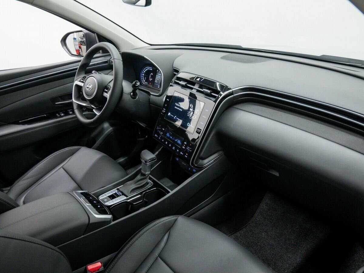 Купить Hyundai Tucson, 2024, 39 км, фото №10