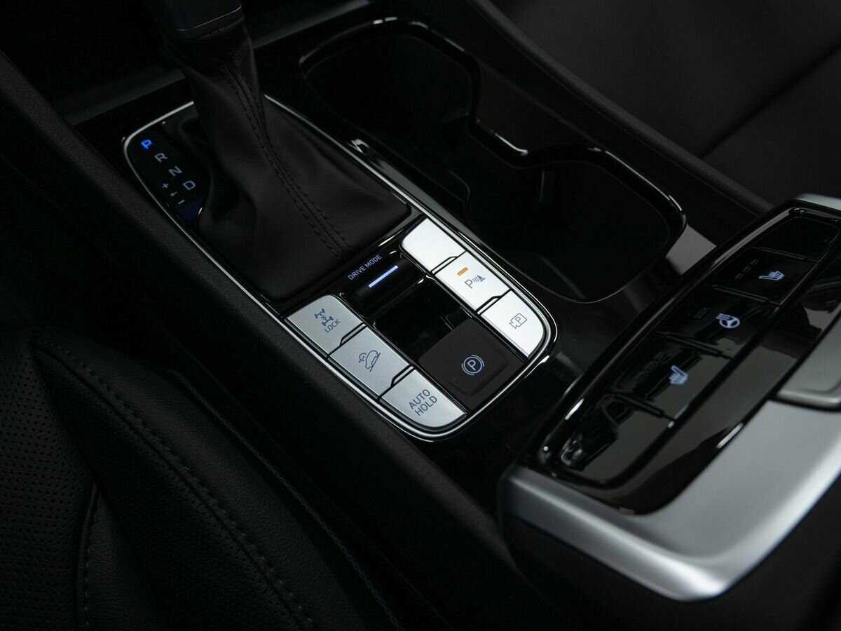 Купить Hyundai Tucson, 2024, 39 км, фото №24