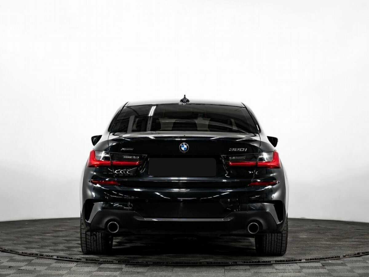 Купить BMW 3 серии 320i xDrive, 2020, 49 000 км, фото №6