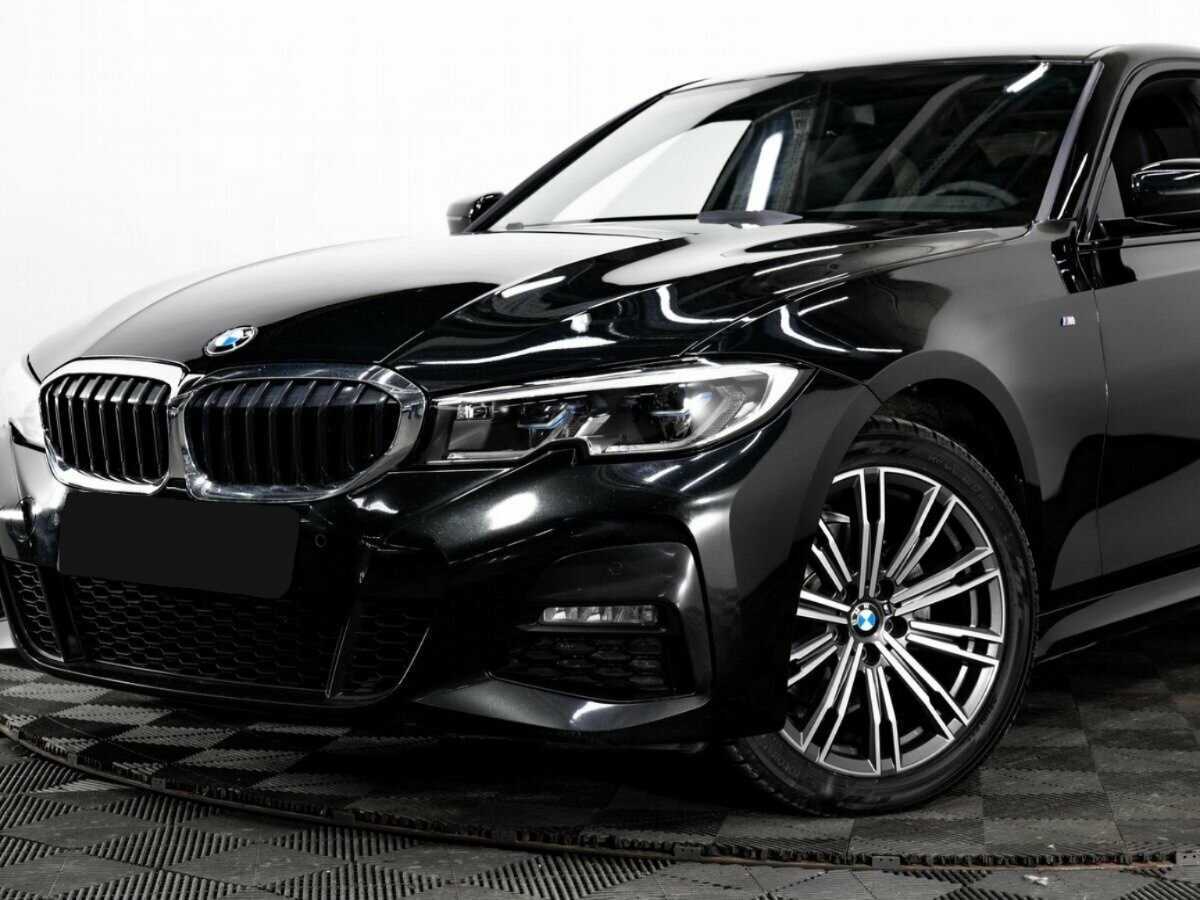 Купить BMW 3 серии 320i xDrive, 2020, 49 000 км, фото №8
