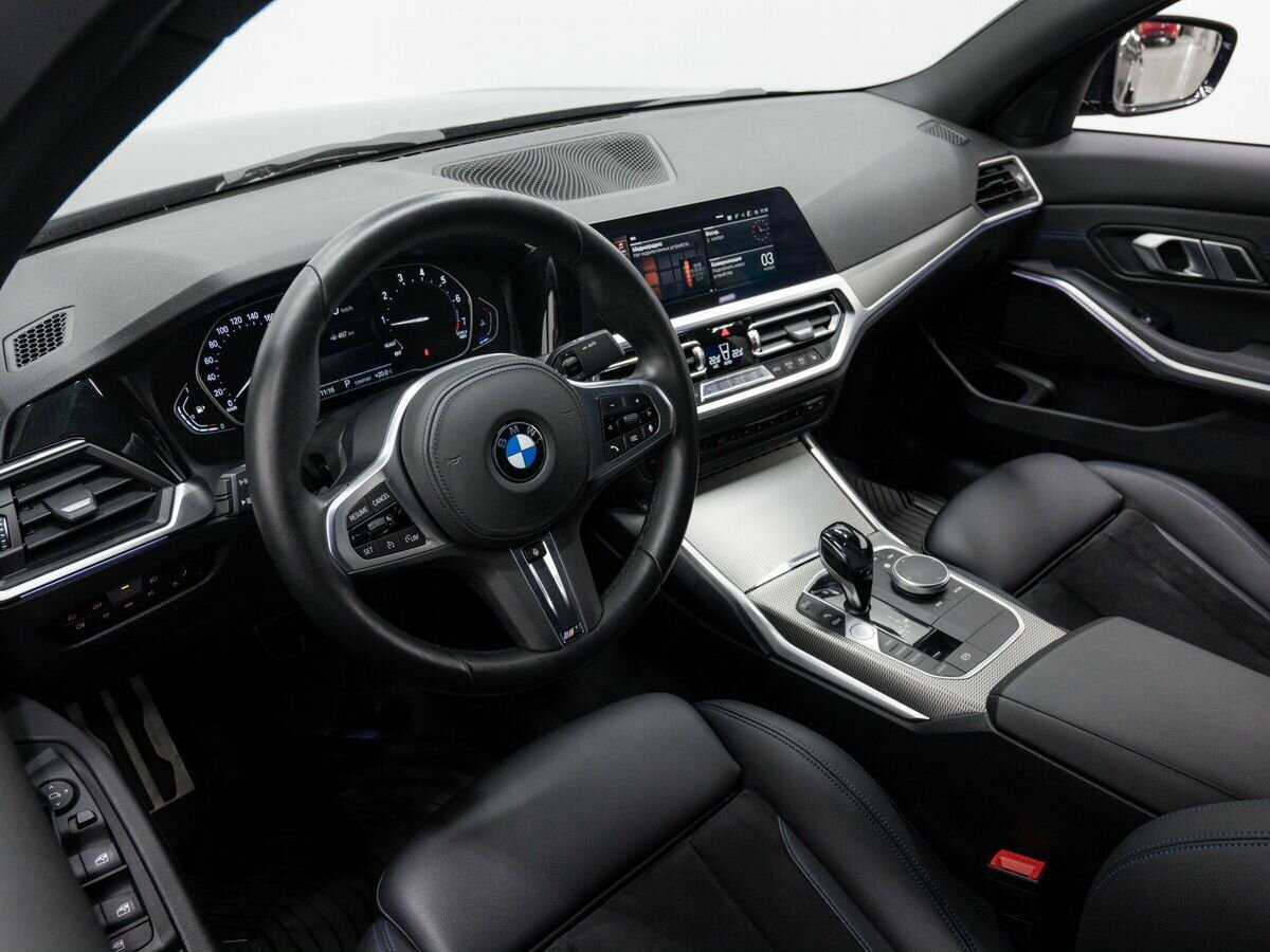 Купить BMW 3 серии 320i xDrive, 2020, 49 000 км, фото №18