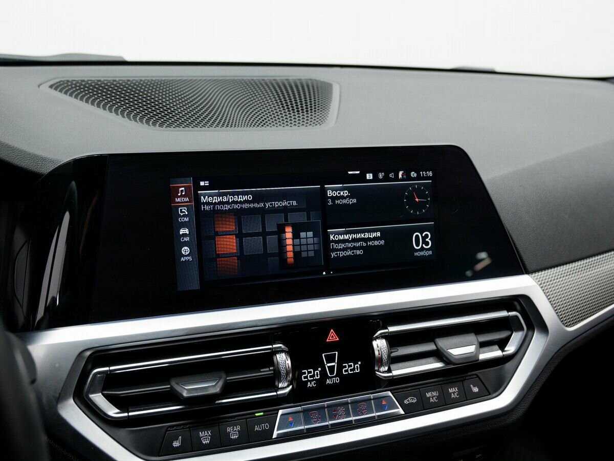 Купить BMW 3 серии 320i xDrive, 2020, 49 000 км, фото №25
