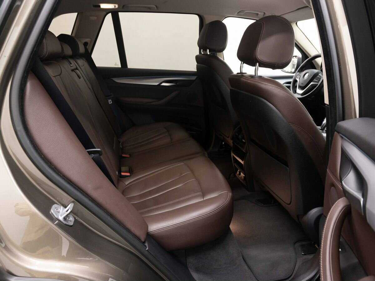 Купить BMW X5 25d, 2018, 87 594 км, фото №12
