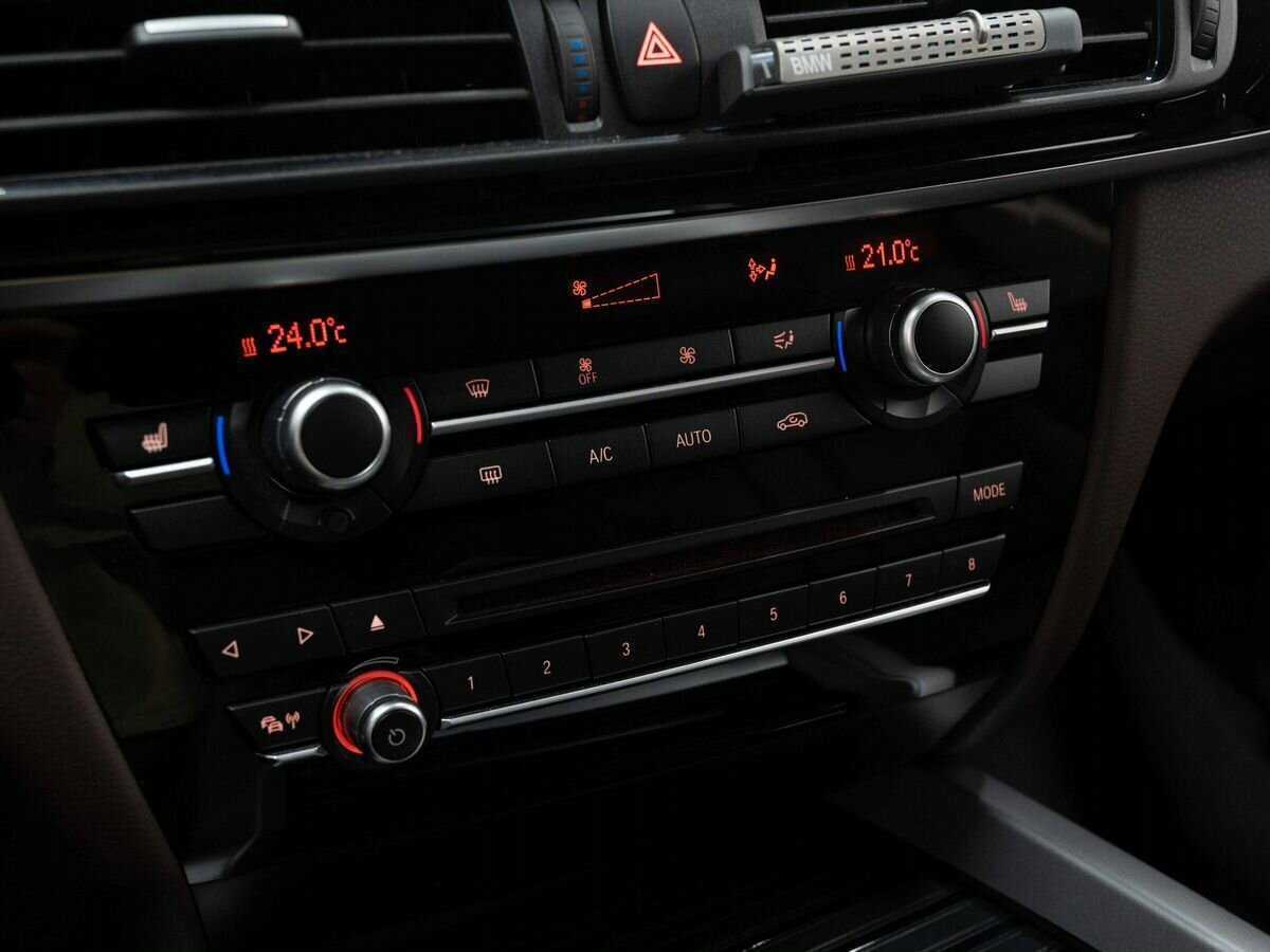 Купить BMW X5 25d, 2018, 87 594 км, фото №21