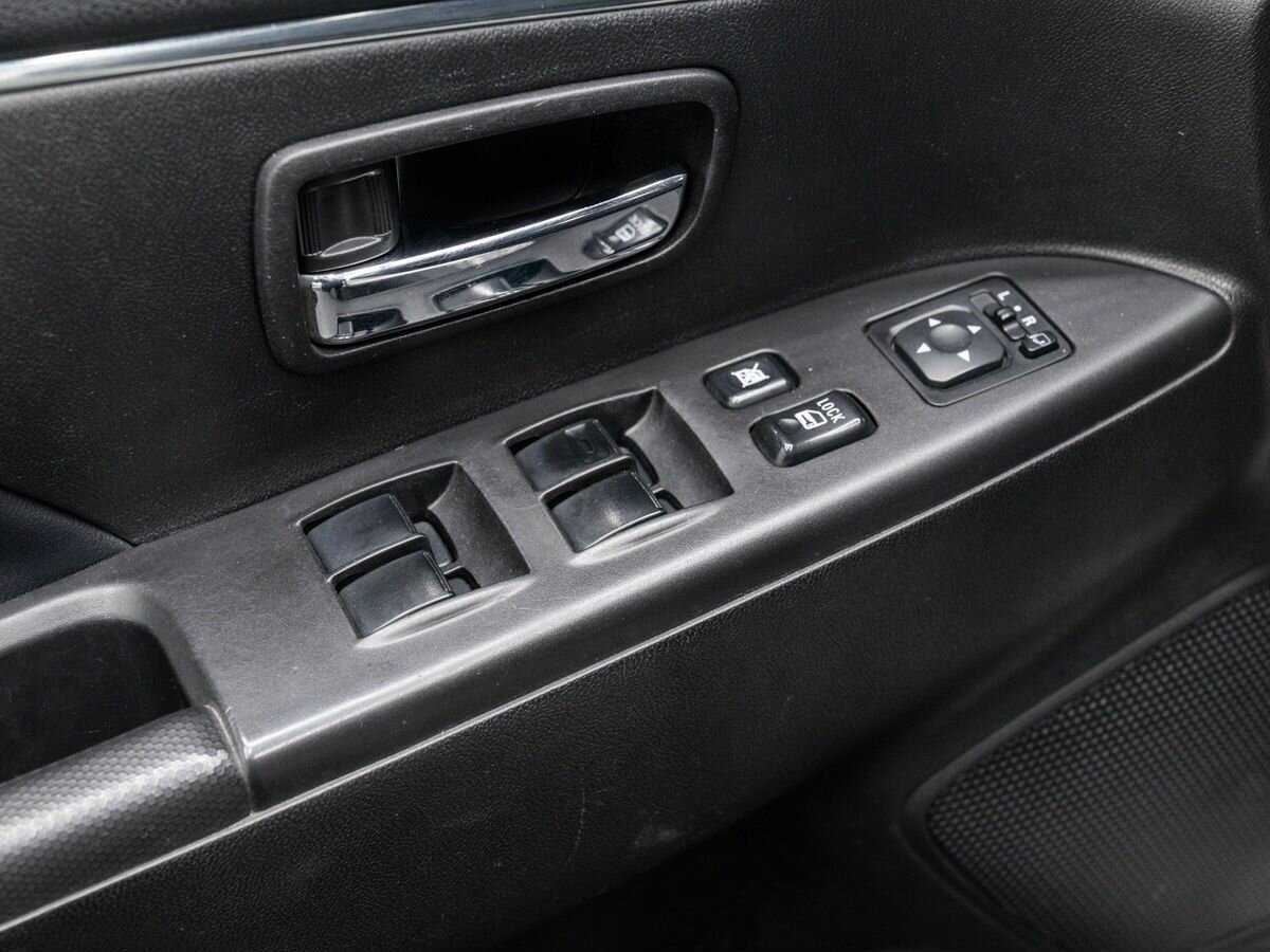 Купить Mitsubishi ASX, 2014, 199 500 км, фото №15