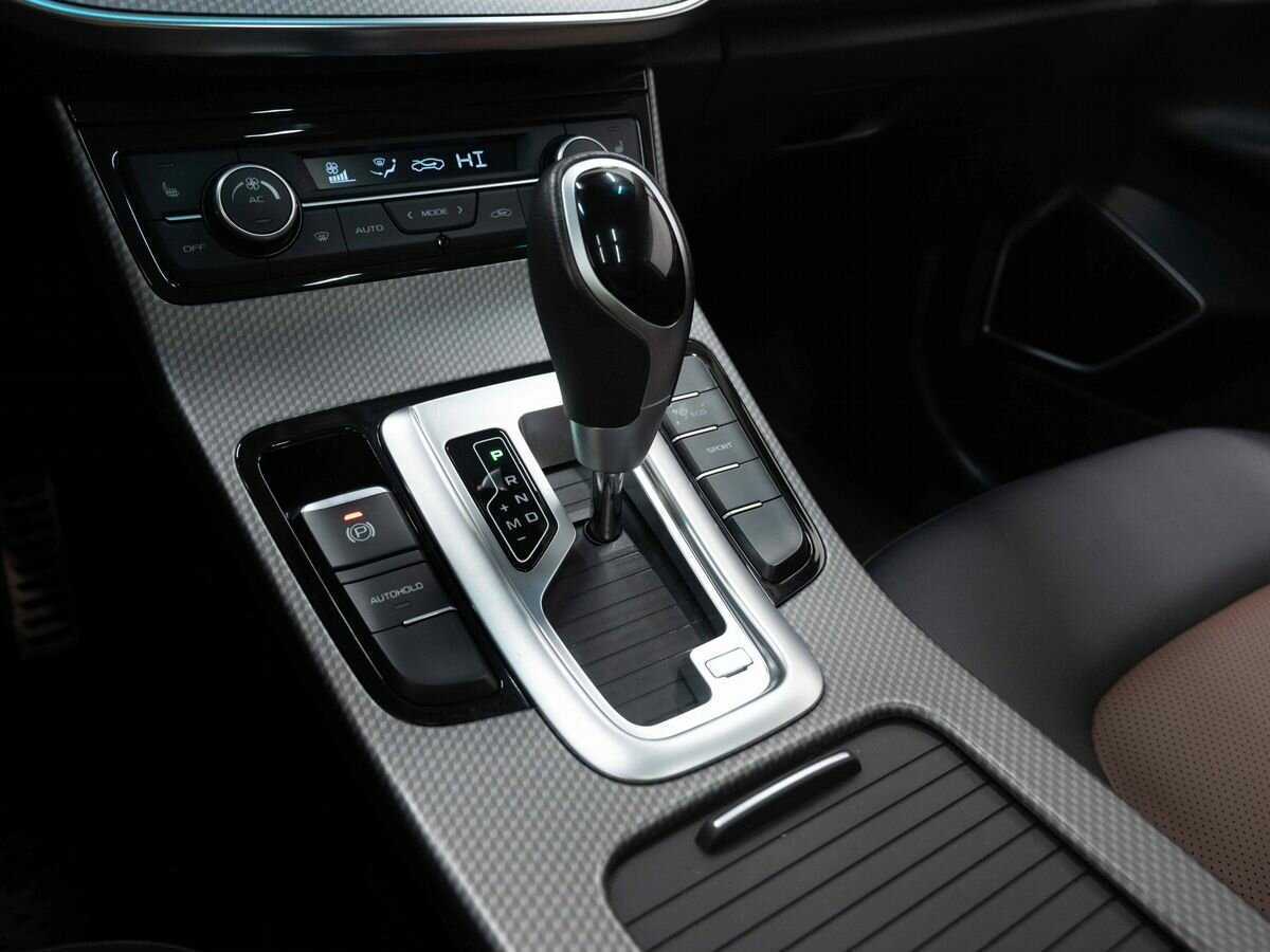 Купить Geely GS, 2021, 50 270 км, фото №25