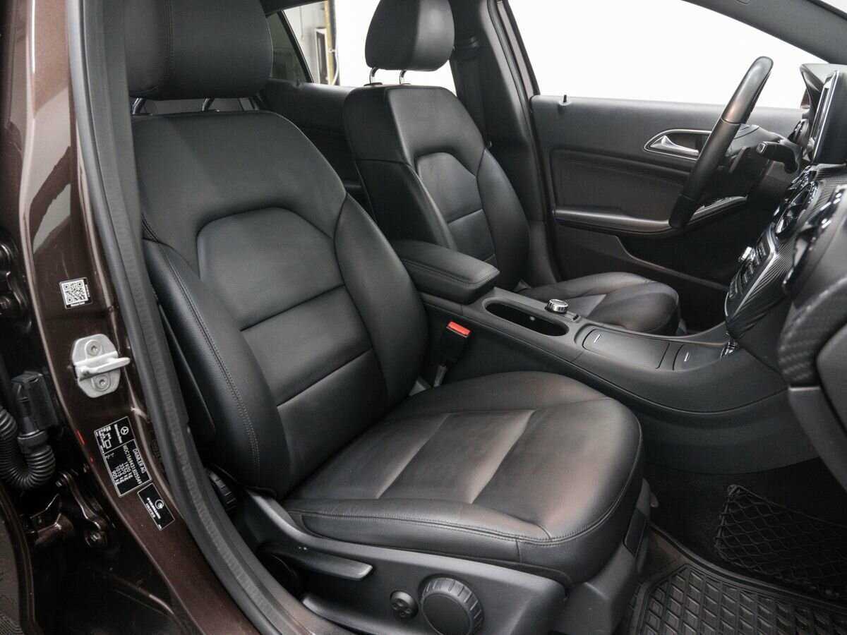 Купить Mercedes-Benz GLA 200, 2014, 141 390 км, фото №9