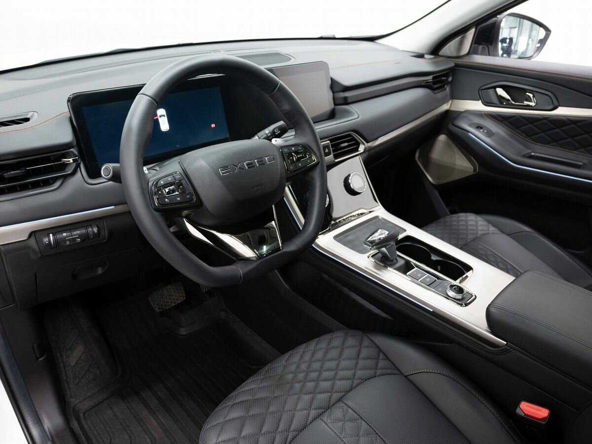 Купить EXEED TXL, 2023, 2 273 км, фото №9