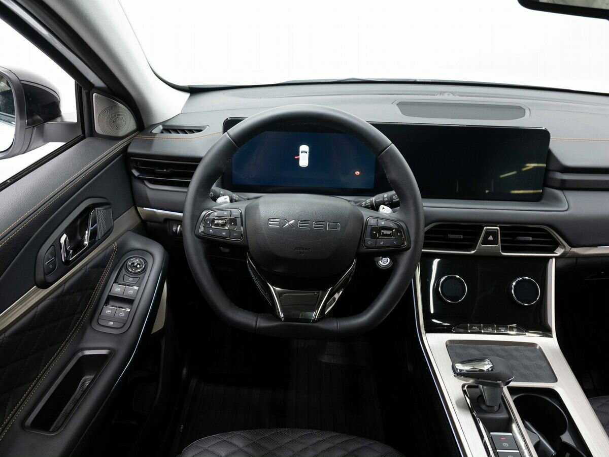 Купить EXEED TXL, 2023, 2 273 км, фото №17