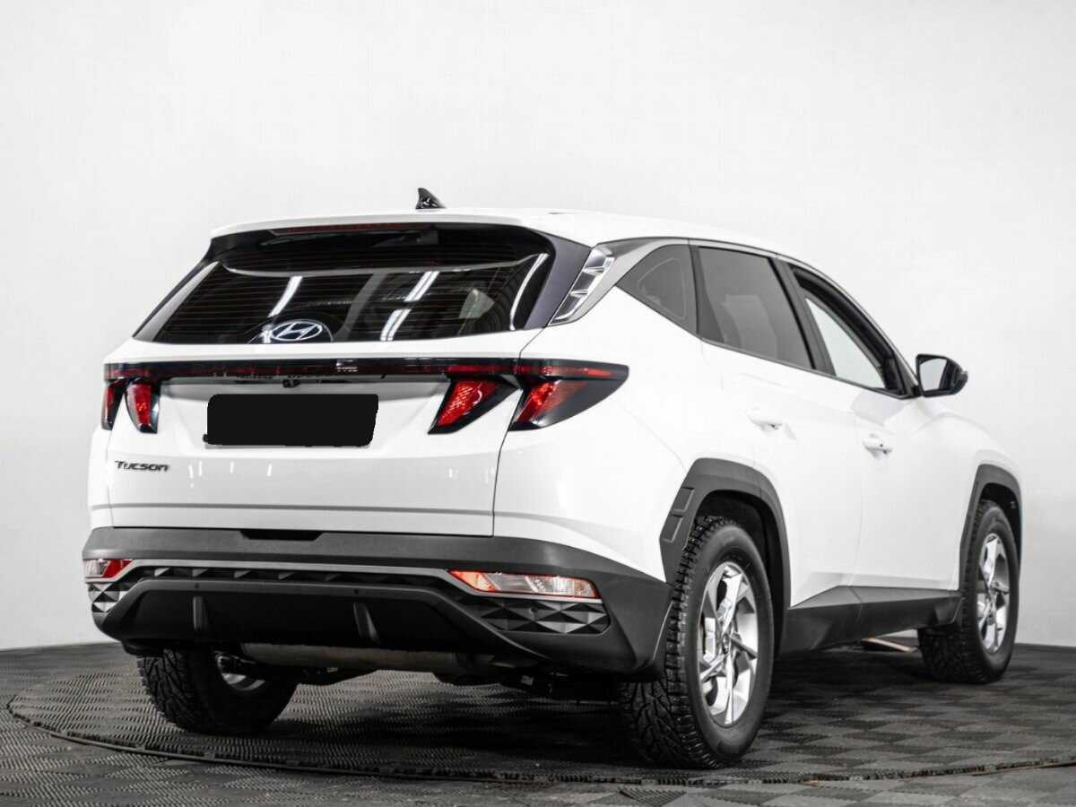 Купить Hyundai Tucson, 2021, 98 720 км, фото №4