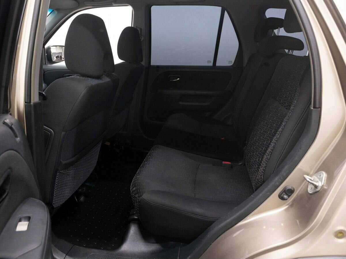 Купить Honda CR-V, 2004, 273 210 км, фото №10